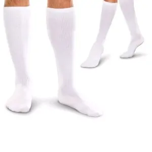 Core Spun Compression Socks
