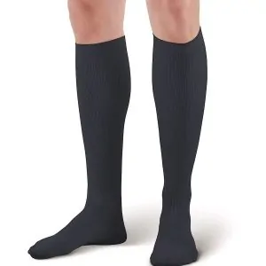 Pebble Mens Support Socks