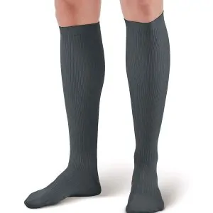 Pebble Mens Compression Socks