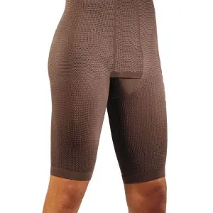 Panty Contour Compression Shorts For Men