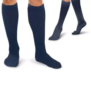 Core Spun Short Length Support Socks