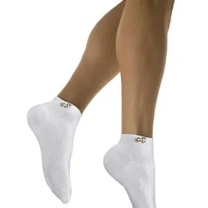Active Power Sports Compression Anklet Socks