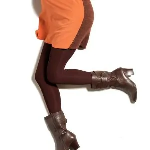 Preggers Semi-Opaque Maternity Support Tights