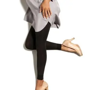 Preggers Footless Maternity Support Tights