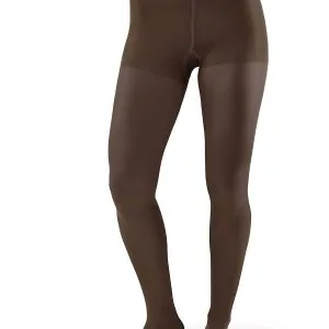 Microfibre Opaque Compression Tights