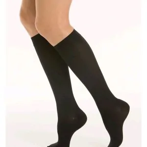 Medicale Soft Microfibre Support Knee Highs