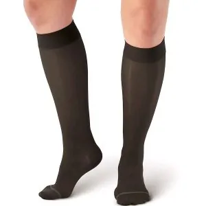 Sheer Compression Knee Highs