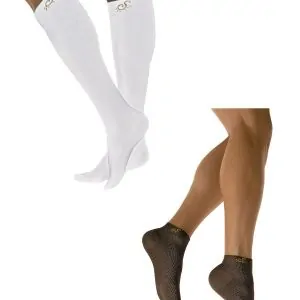 Active Sports Compression Socks Pack 2